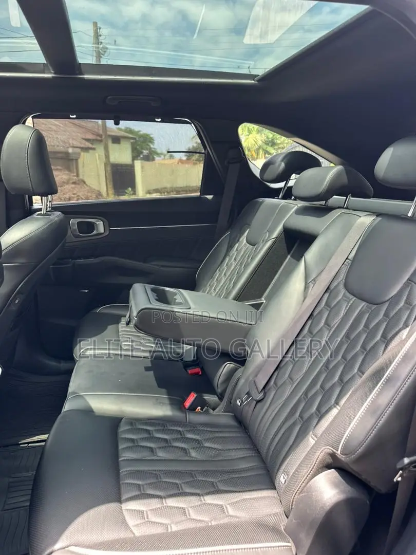 New Kia Sorento 2023 Black