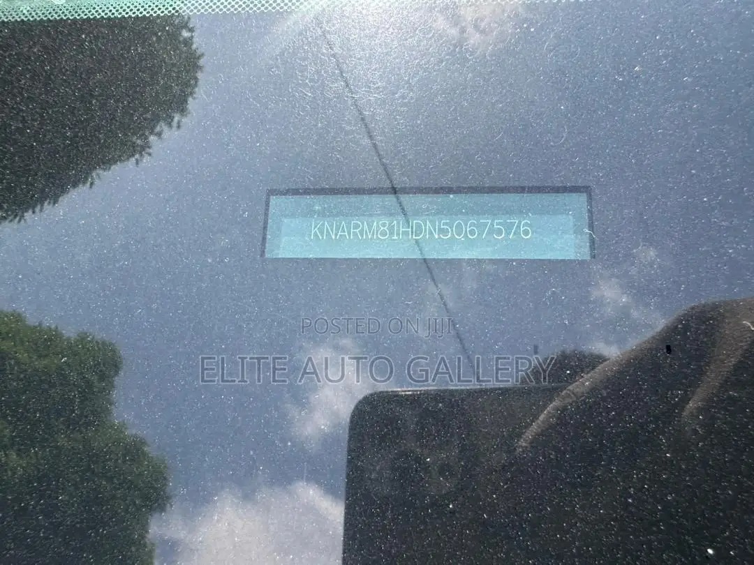 New Kia Sorento 2023 Black