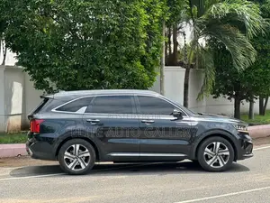 New Kia Sorento 2023 Black