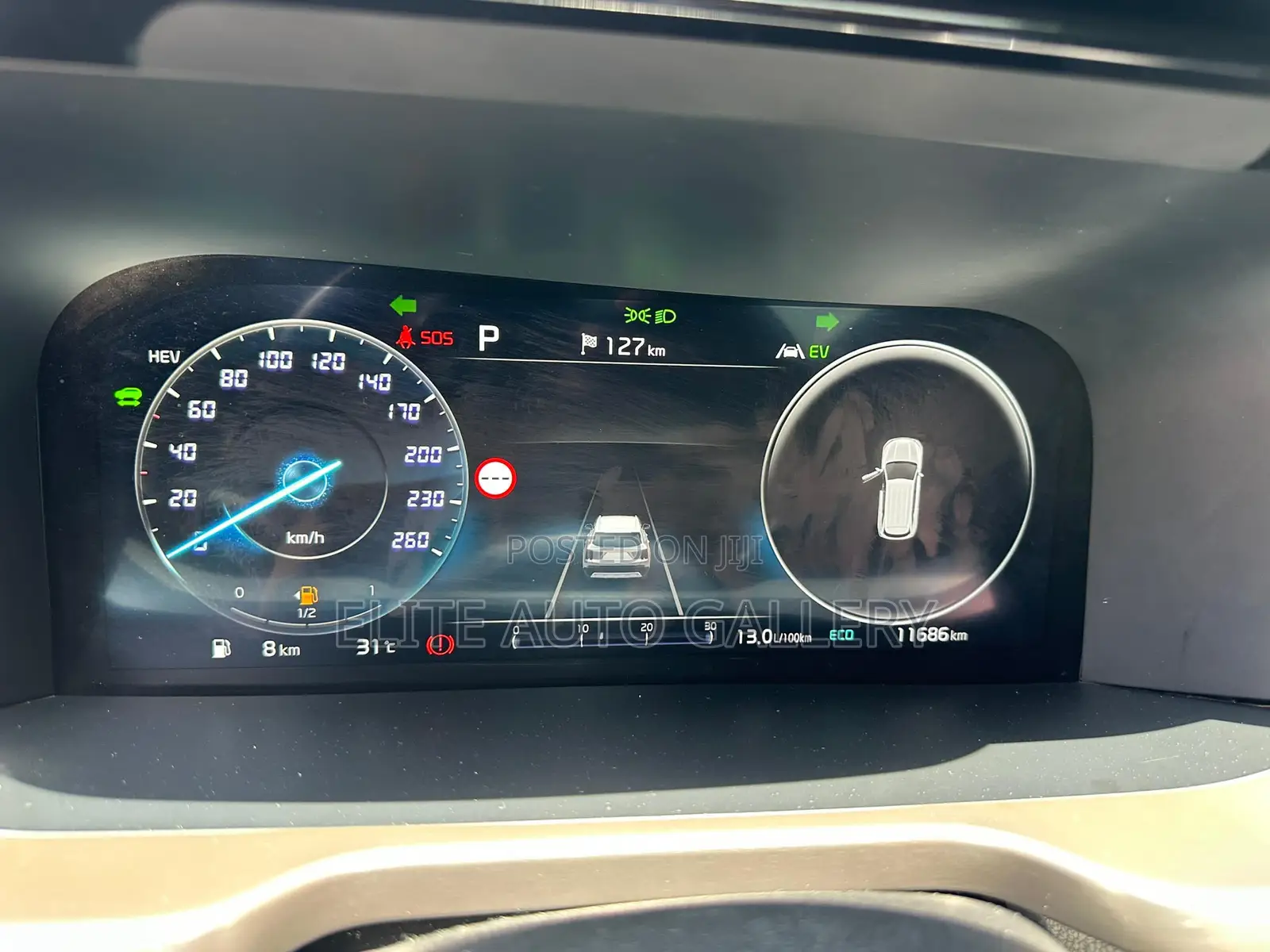 New Kia Sorento 2023 Black