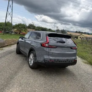 Honda CR-V 2024 Gray