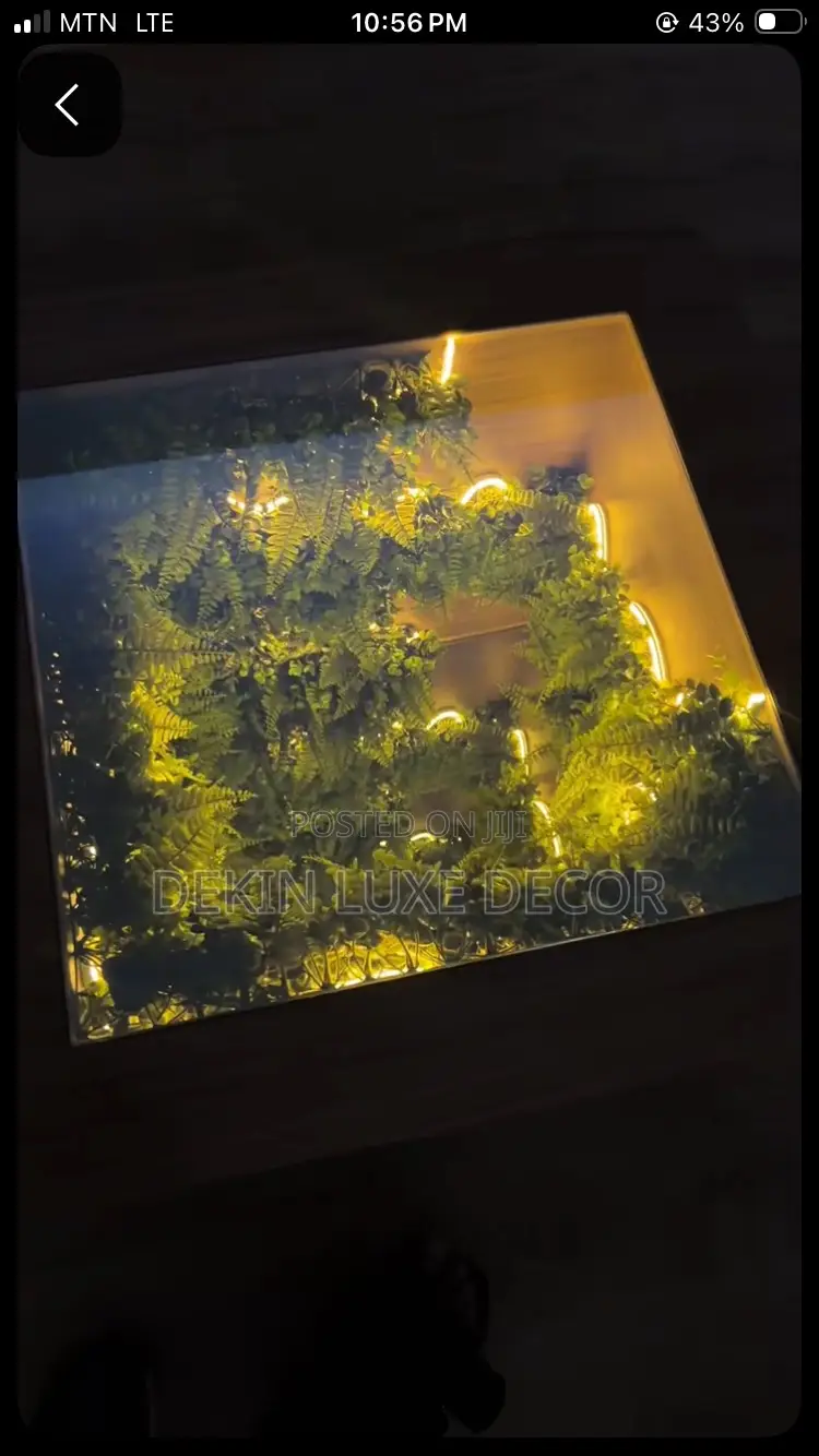 Infinity Tables