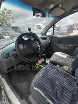 Daewoo Matiz 2010 White