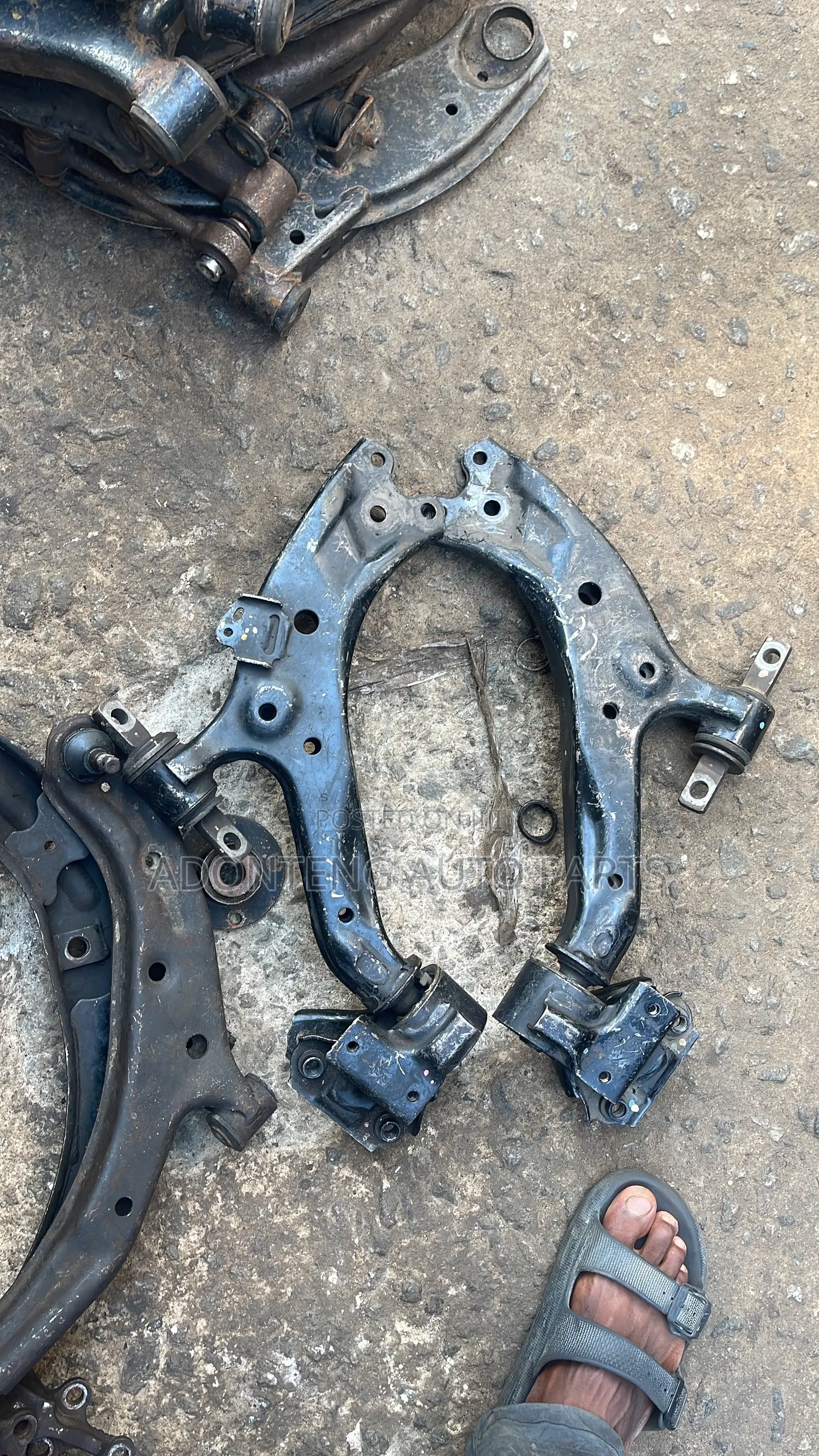 Honda Cr-v 2013,2014,2015,2016 Lower Arm