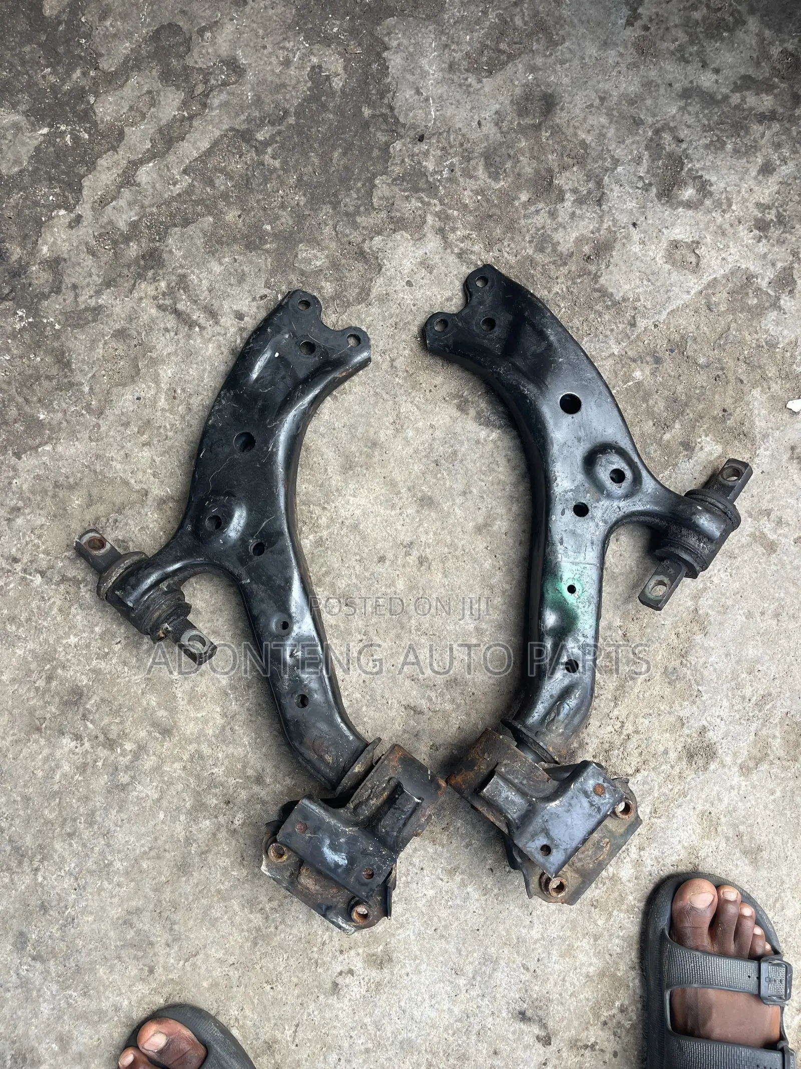 Honda Cr-v 2013,2014,2015,2016 Lower Arm