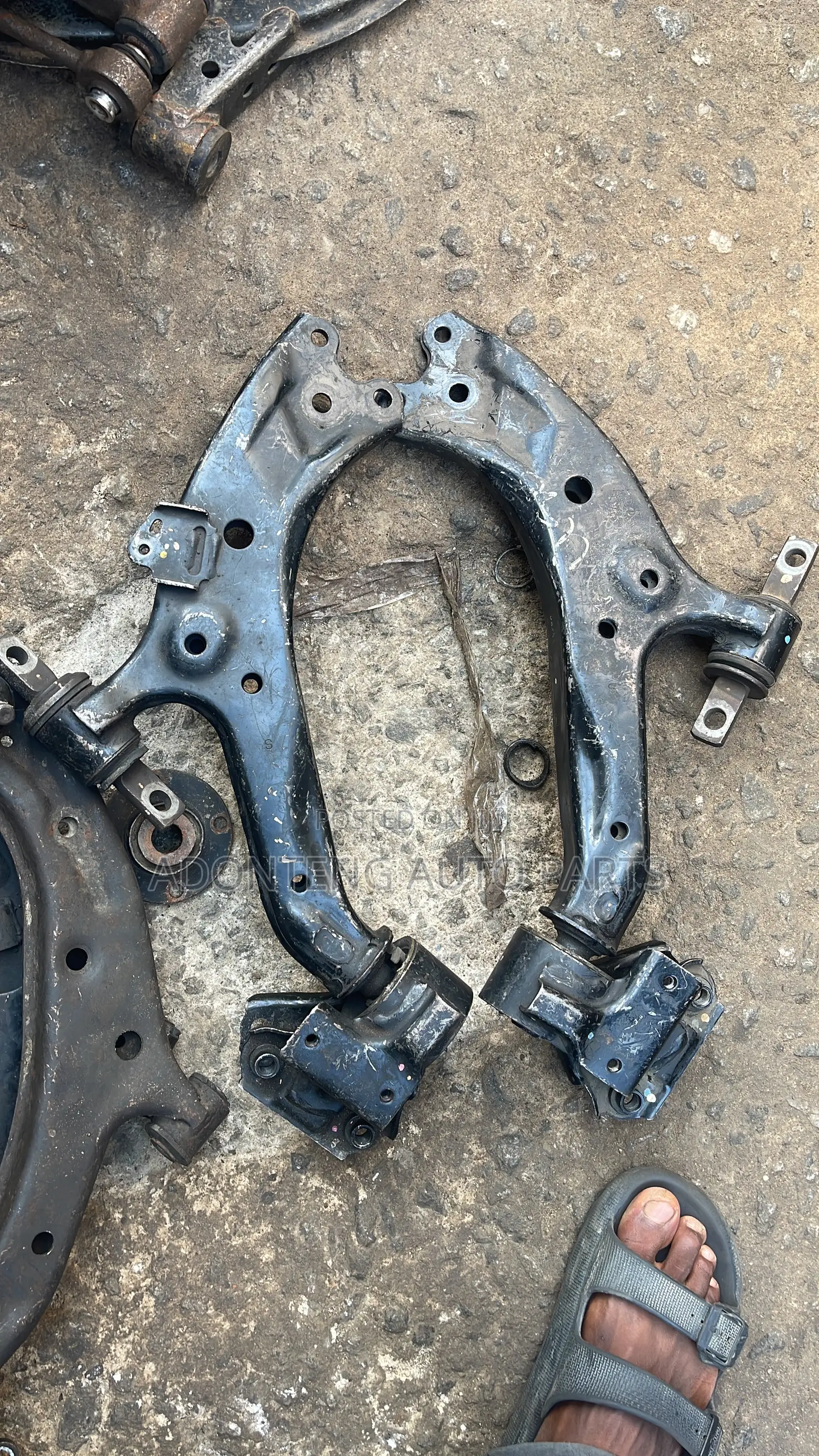 Honda Cr-v 2013,2014,2015,2016 Lower Arm