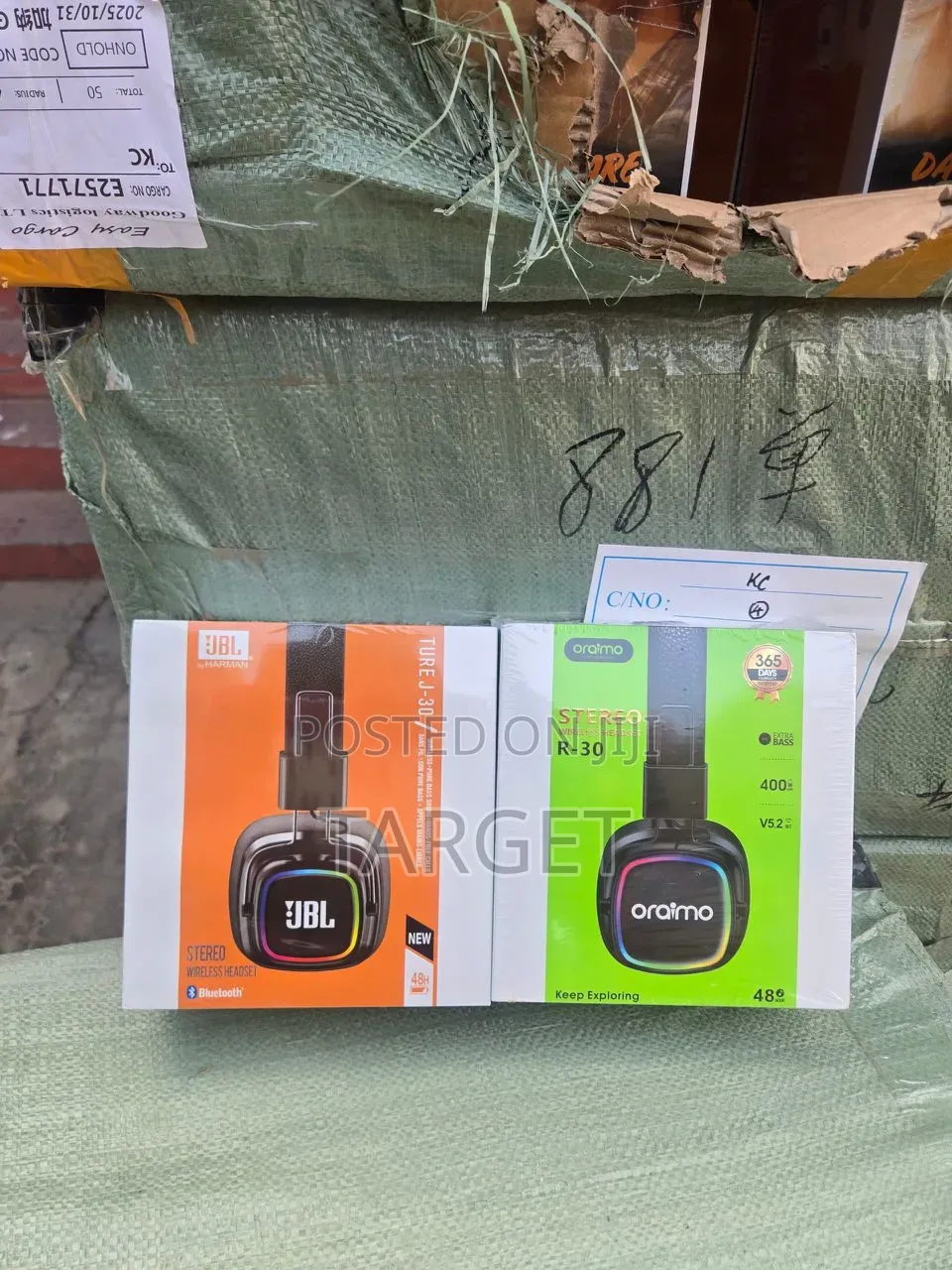 Oraimo Headset