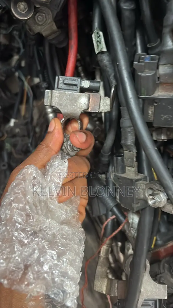 Car Battery Sensor