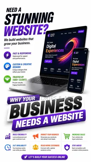 Websites for Businesses/Companies
