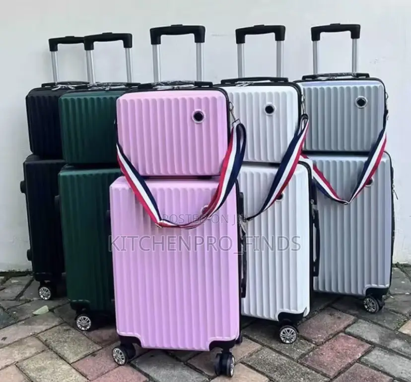 2 Pair Travel Pack