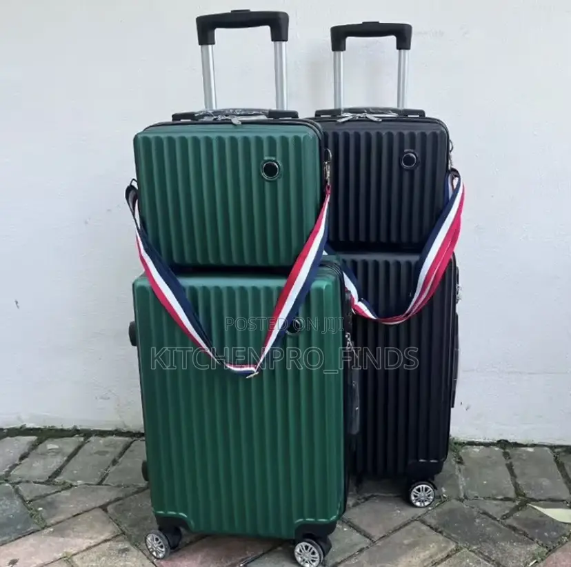 2 Pair Travel Pack