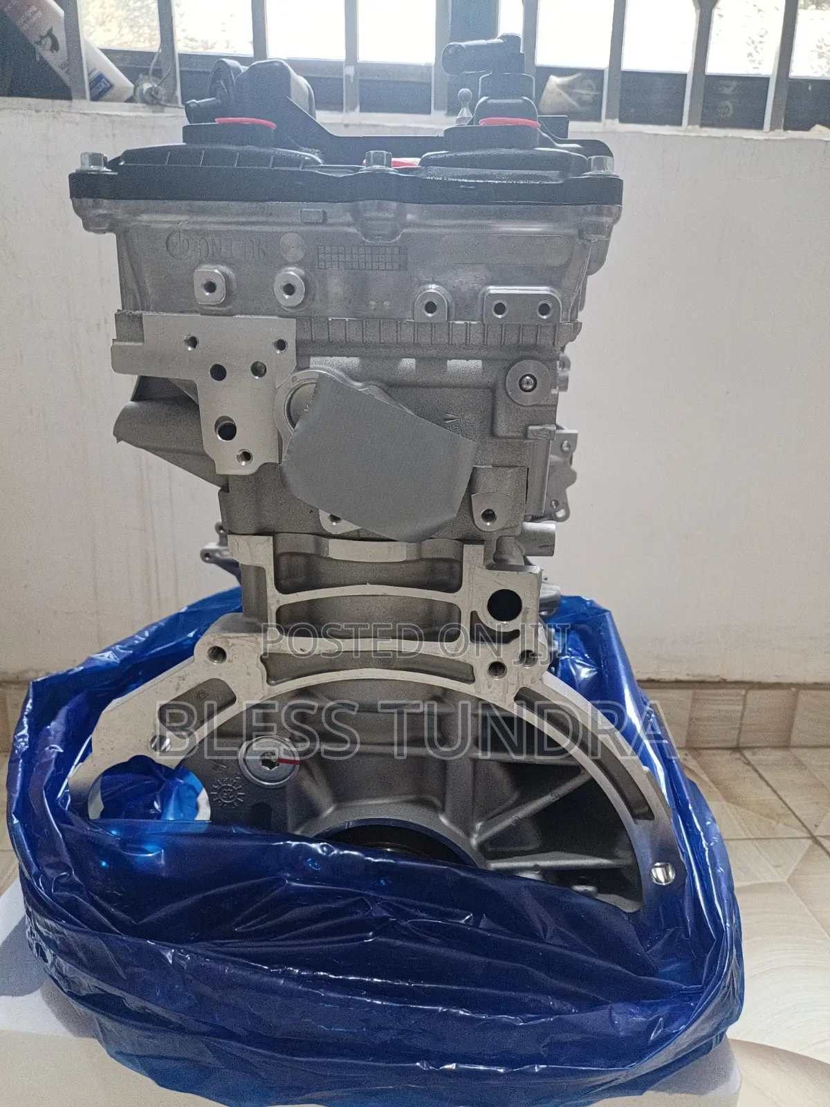 Hyundai Elantra Engine