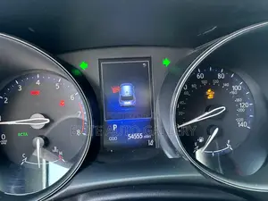 Toyota C-HR 2017 Blue