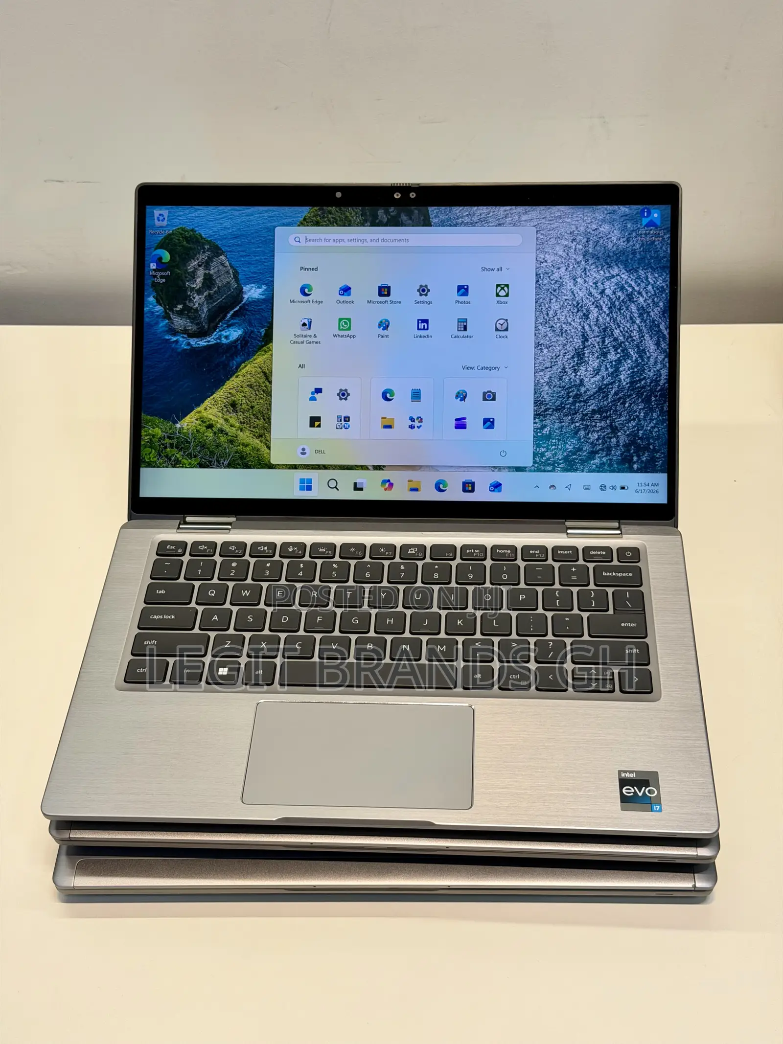 Laptop Dell Latitude 7330 32GB Intel Core i7 SSD 512GB
