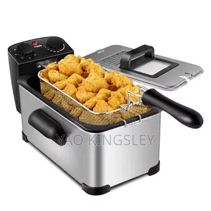 Big Size Morgan Deep Fryer 6l