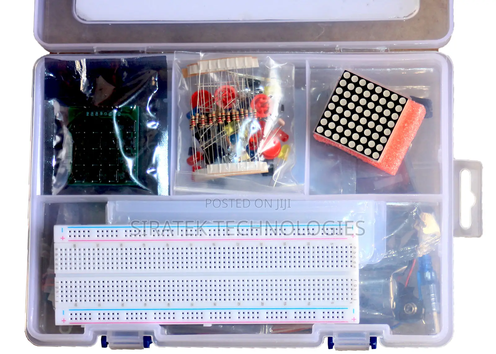 Siratek Arduino Uno Stater Kit