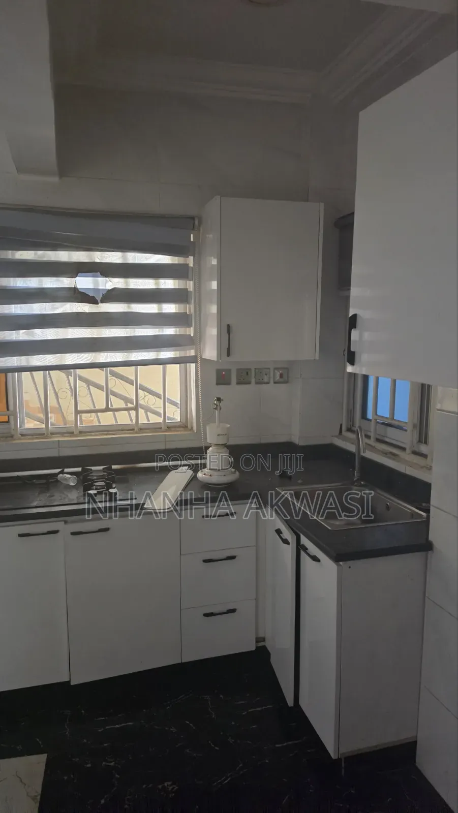 1bdrm Apartment in Klagon Ndc, Sakumono for rent