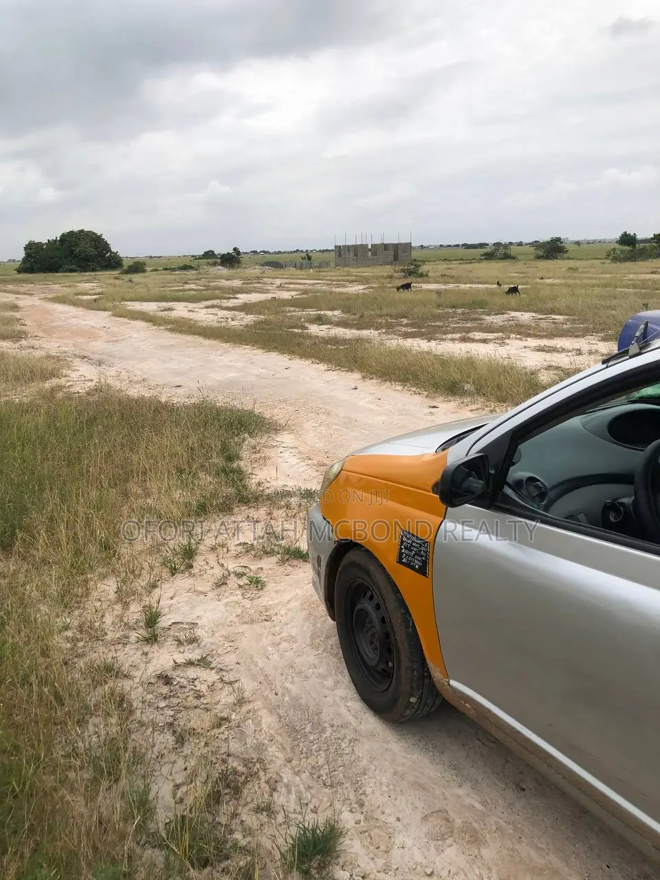 Well-Planned (Prampram Airport City) Lands for Sale ! 