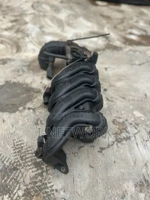 Yaris Manual Manifold