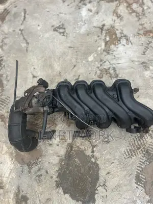 Yaris Manual Manifold
