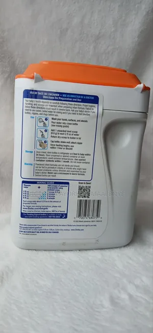 Similac 360 Total Care (Net Wt. 40 Oz (2.5 Lb / 1.13 Kg))