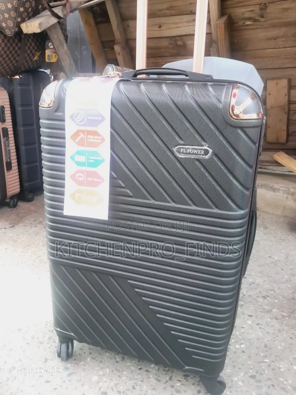 Single Pair Travel Bag
