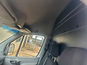 Mercedes-Benz Sprinter 2015 White