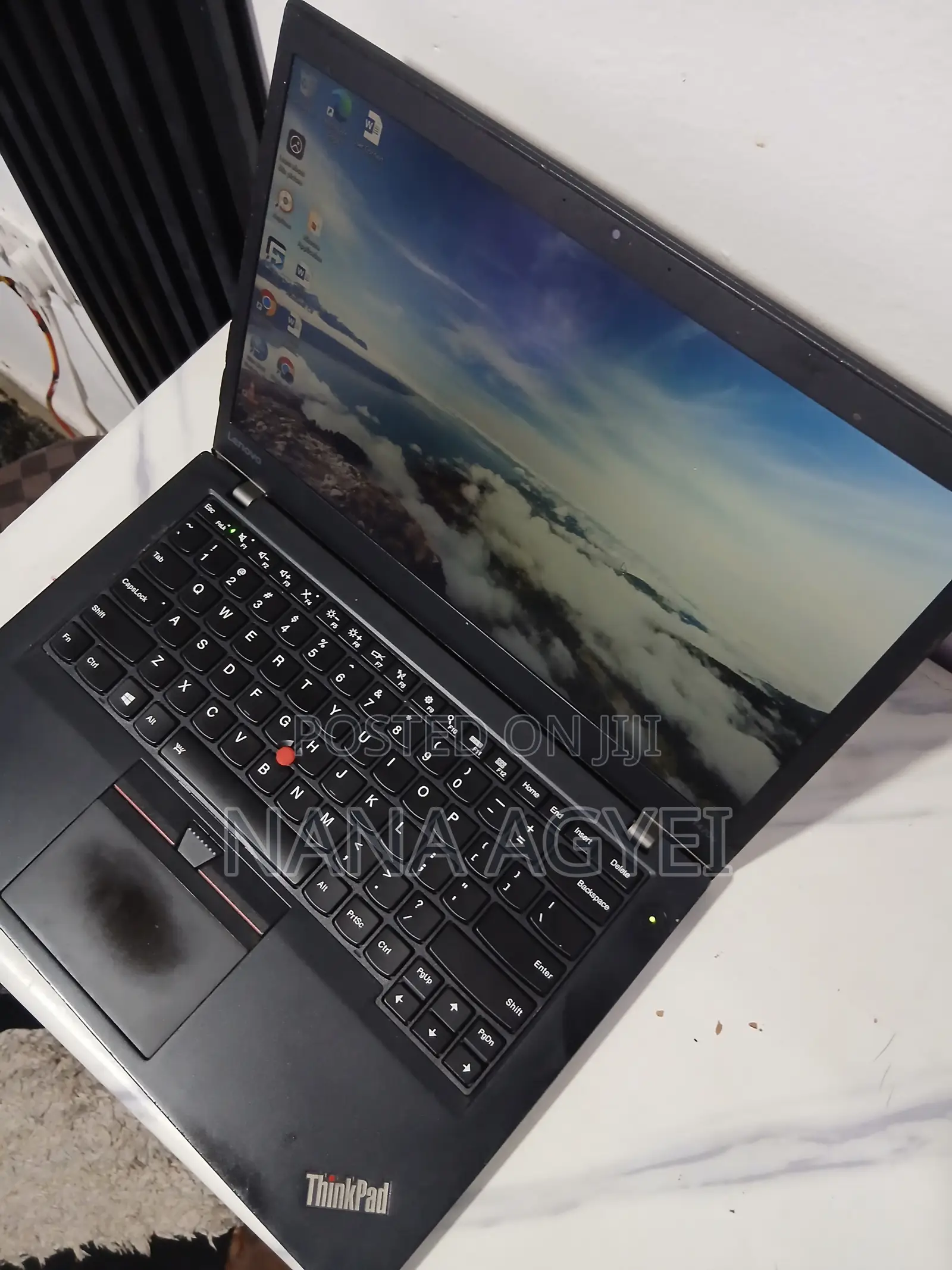 Laptop Lenovo ThinkPad T470s 8GB Intel Core i5 SSD 256GB