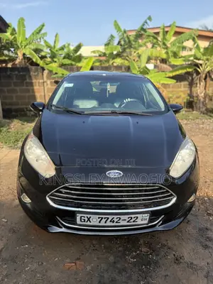 Ford Fiesta SE 4dr Hatchback (1.6L 4cyl 5M) 2014 Black