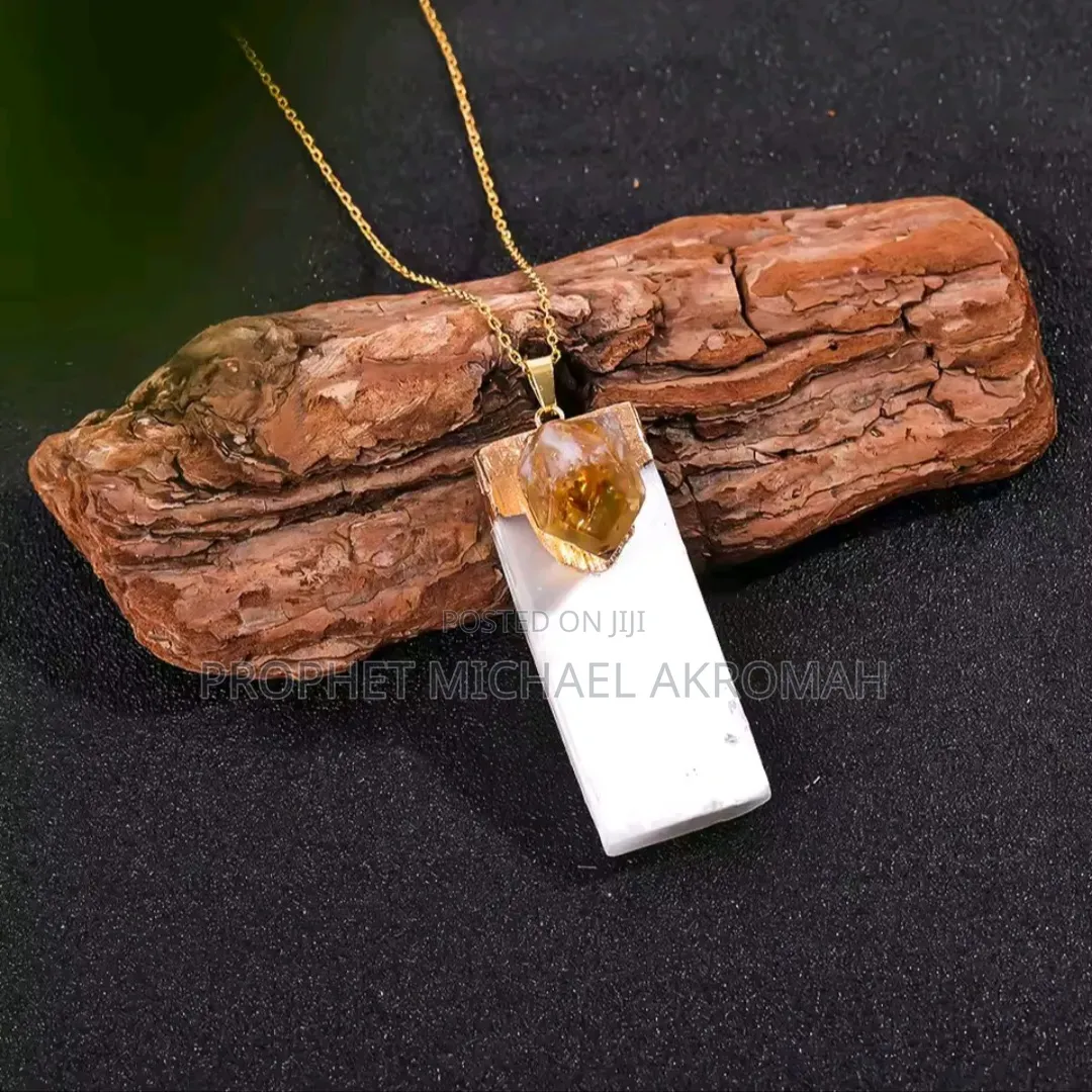 Natural Raw Citrine