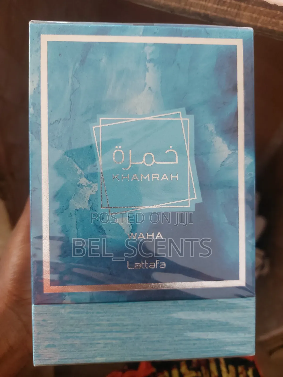 Khamrah Waha