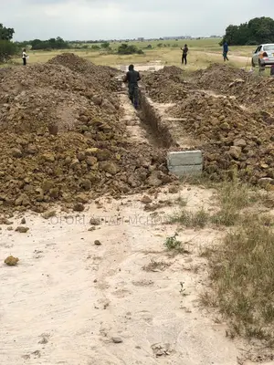 Well- Genuine Lands at Prampram Airport City Lands for Sale ! 
