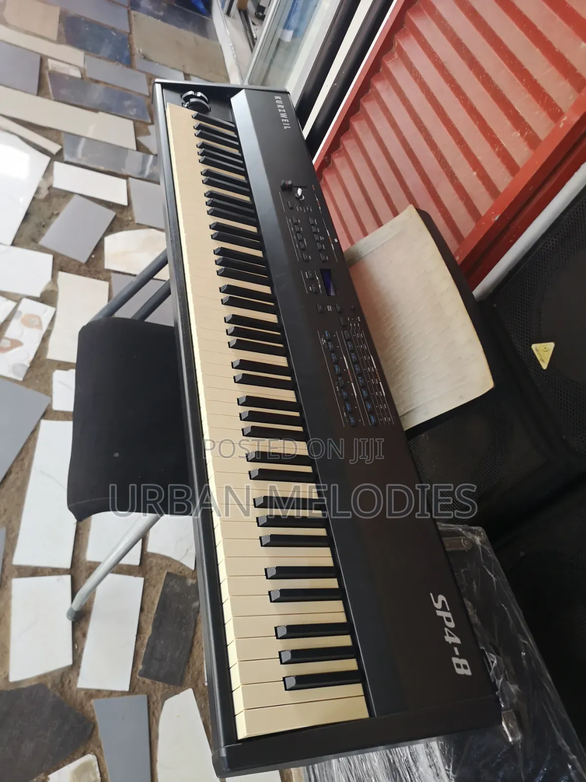 Kurzwell Sp4 -8 Stage Piano