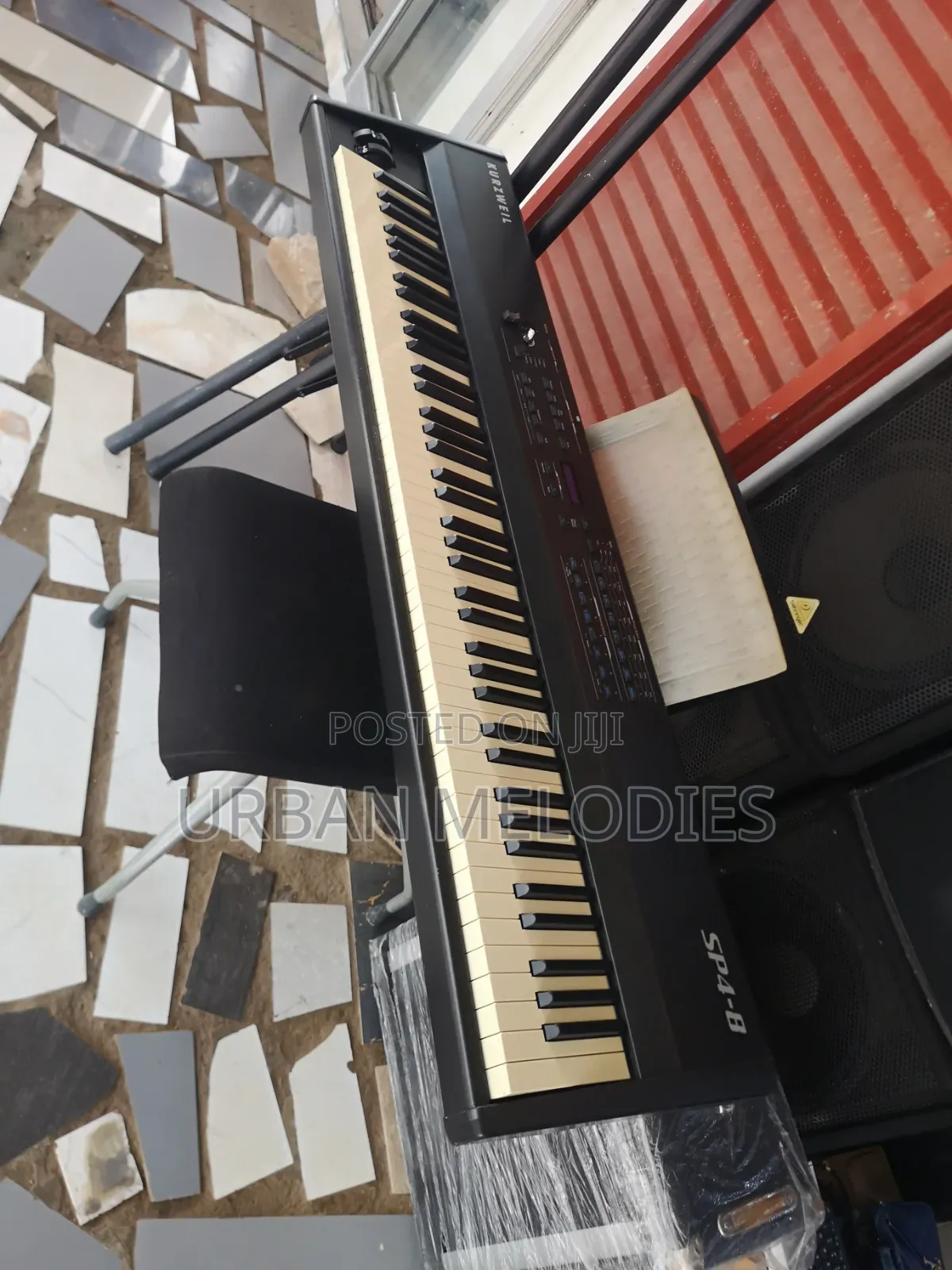 Kurzwell Sp4 -8 Stage Piano