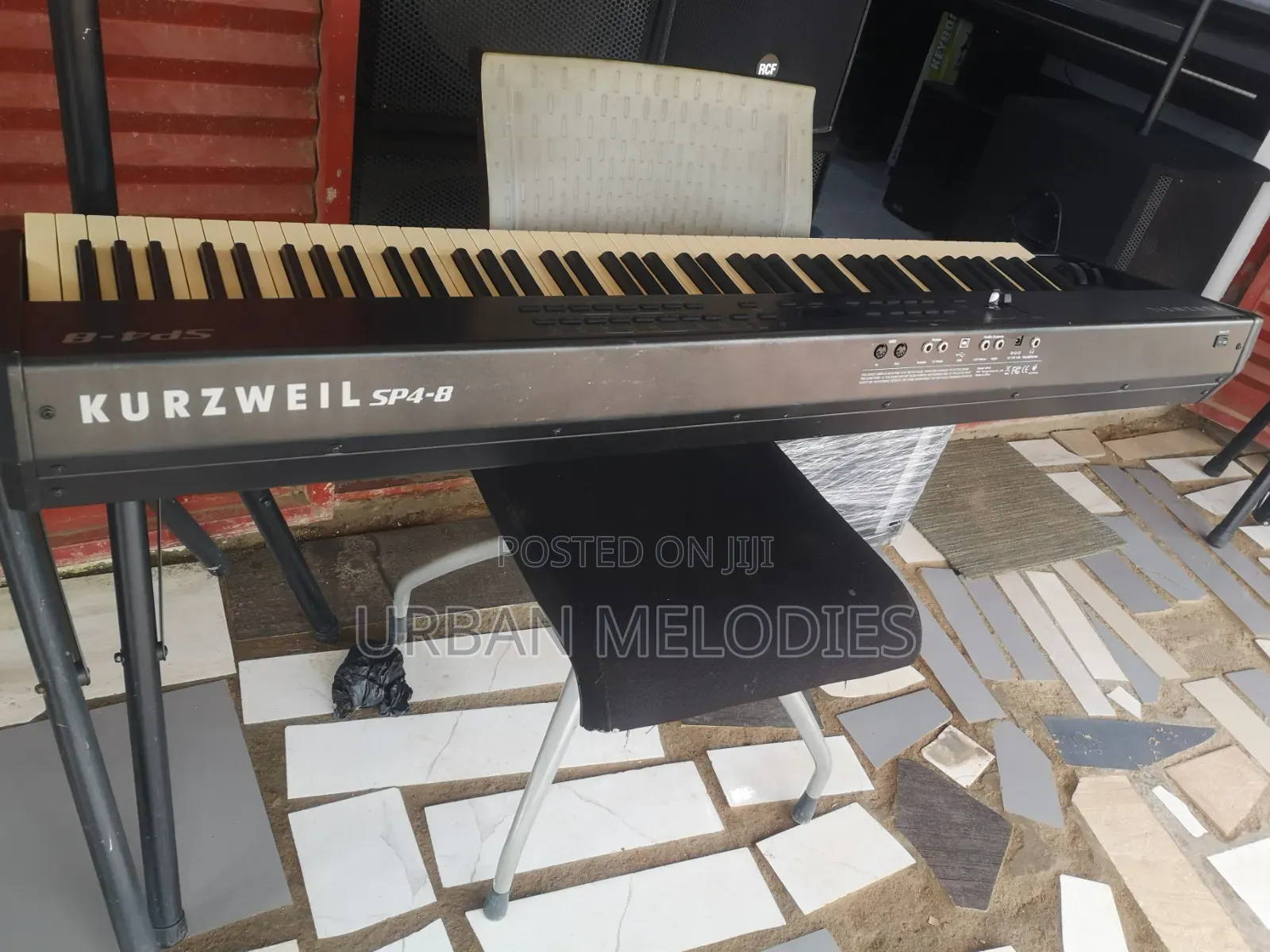 Kurzwell Sp4 -8 Stage Piano