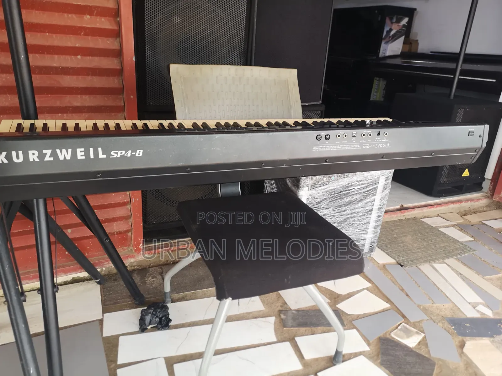 Kurzwell Sp4 -8 Stage Piano