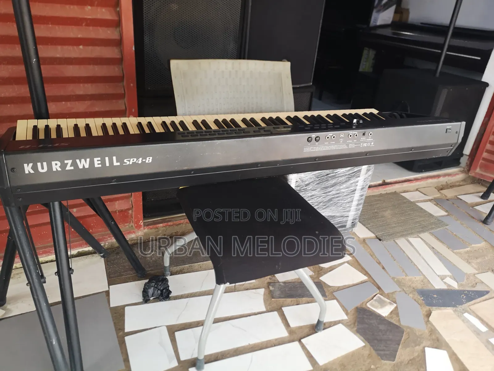 Kurzwell Sp4 -8 Stage Piano
