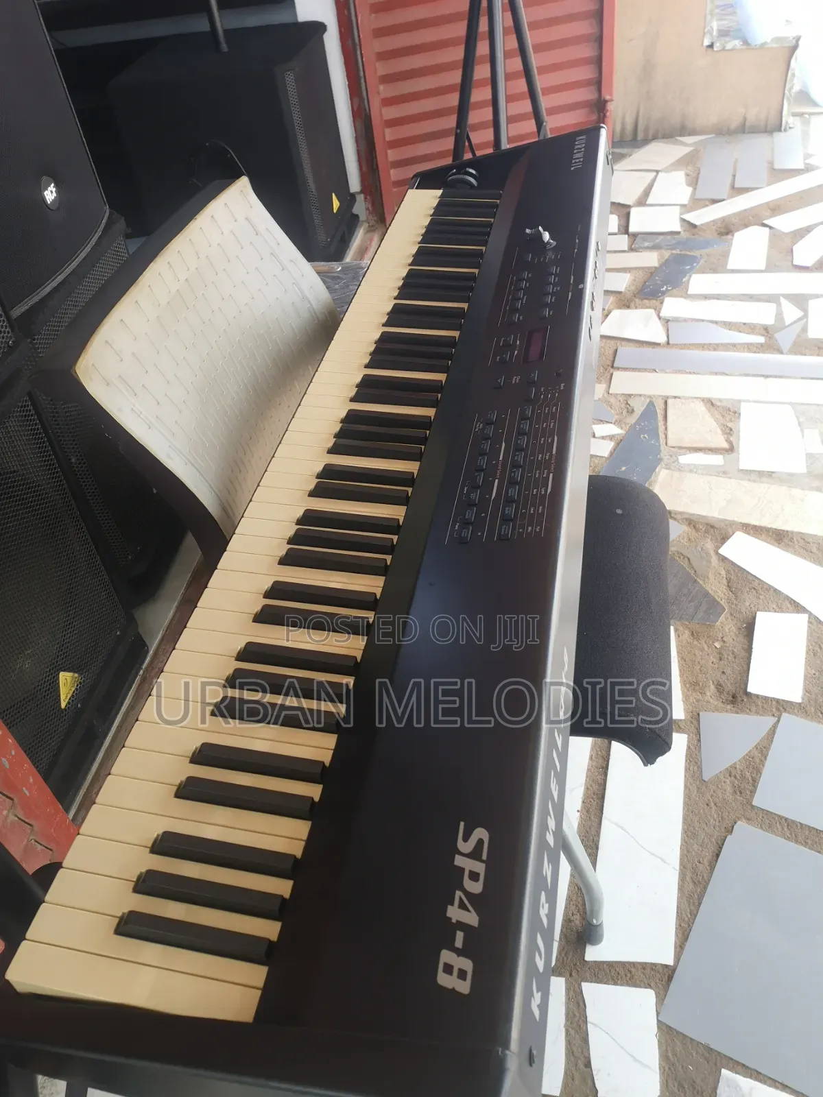 Kurzwell Sp4 -8 Stage Piano