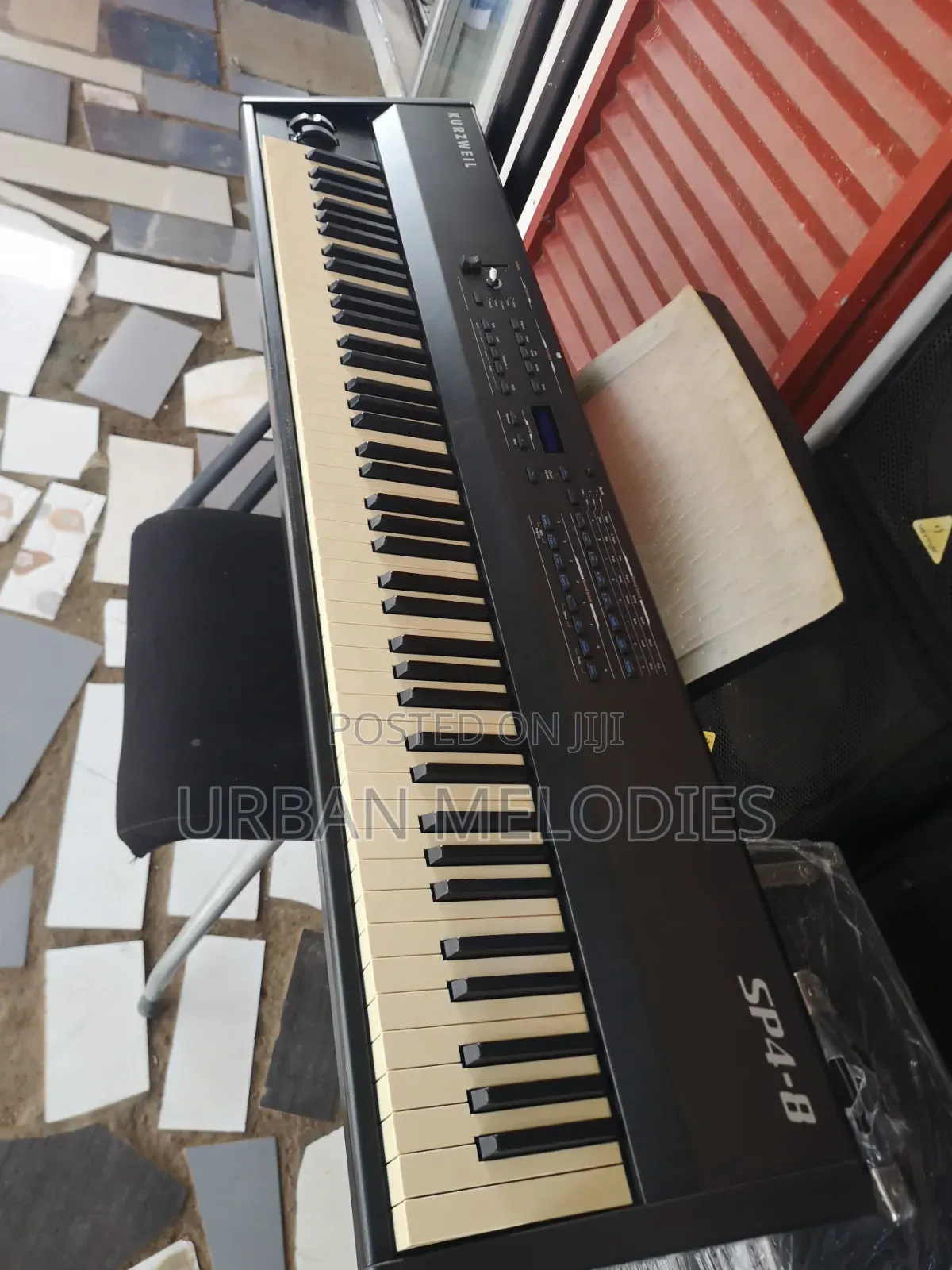 Kurzwell Sp4 -8 Stage Piano