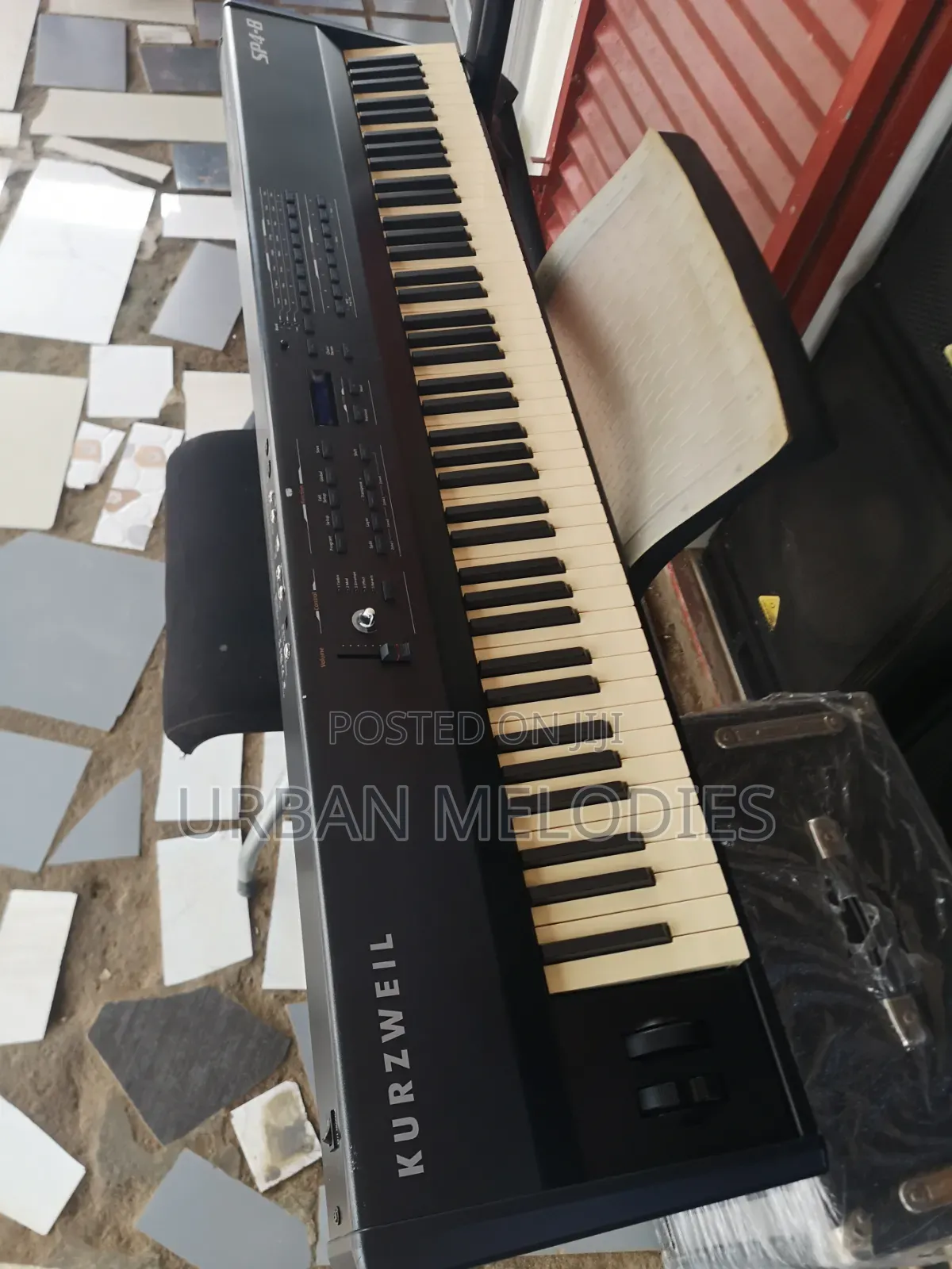 Kurzwell Sp4 -8 Stage Piano