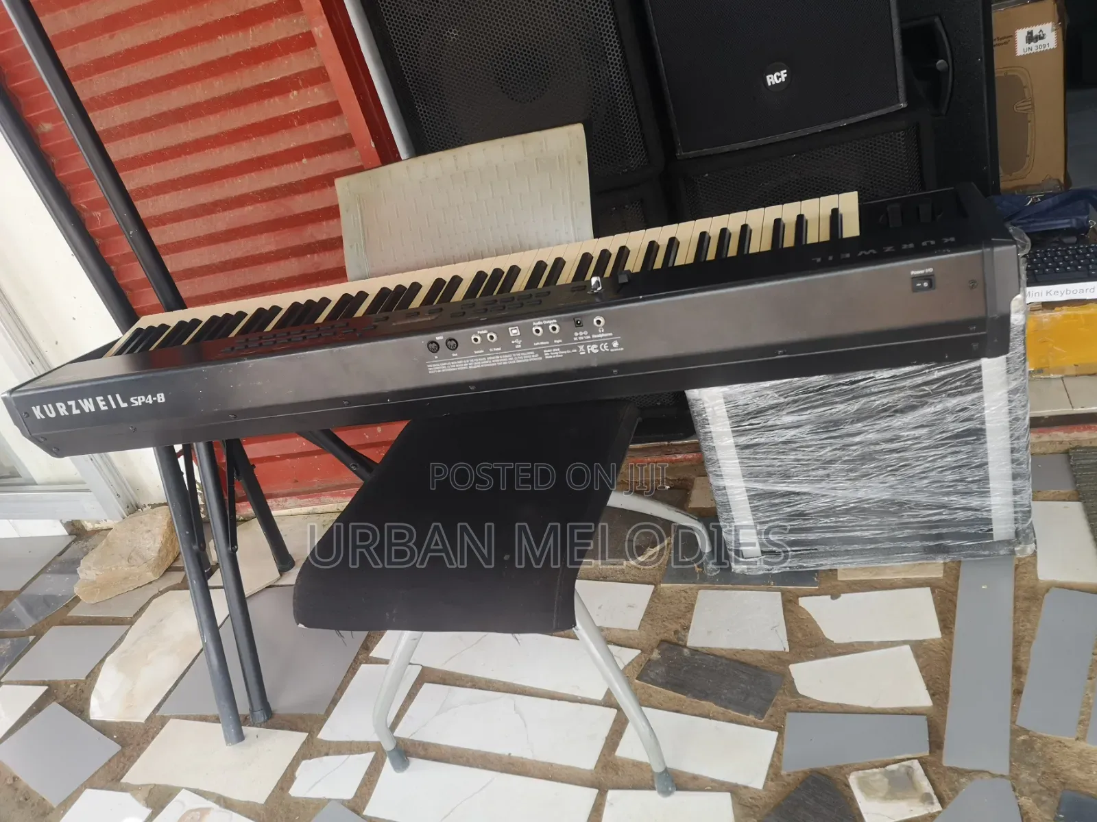 Kurzwell Sp4 -8 Stage Piano