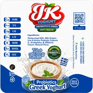Yogurt Making Training Class