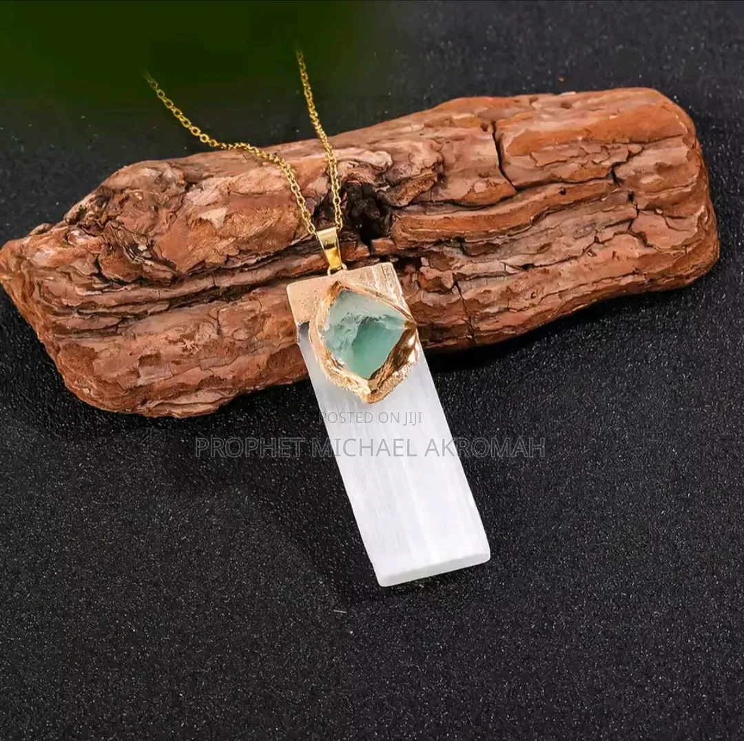 Natural Raw Green Flourite