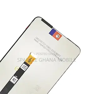 Tecno Camon 17 Pro Screen