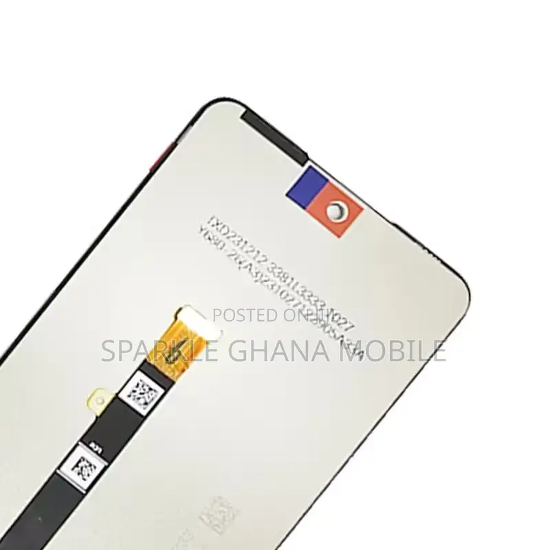 Tecno Camon 17 Pro Screen