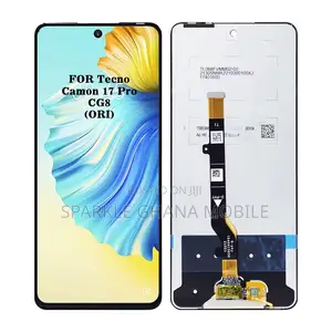 Tecno Camon 17 Pro Screen