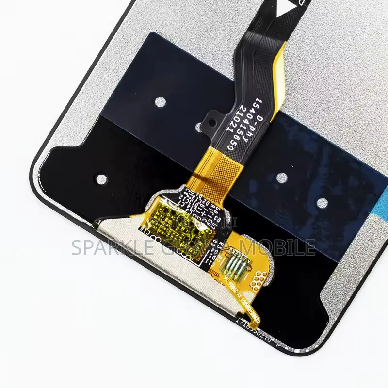 Tecno Camon 17 Pro Screen