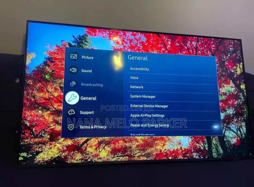 Samsung Qled 50 Inches Airslim
