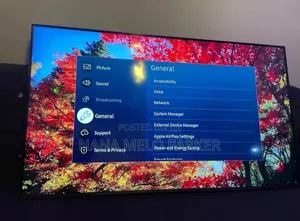 Samsung Qled 50 Inches Airslim