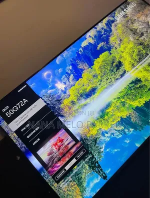 Samsung Qled 50 Inches Airslim